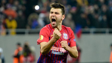 Rusescu are un singur 'of' după transferul la Sevilla: "Mi-e dor de fanii Stelei, sunt incredibili!" Episodul care i-a rămas în memorie