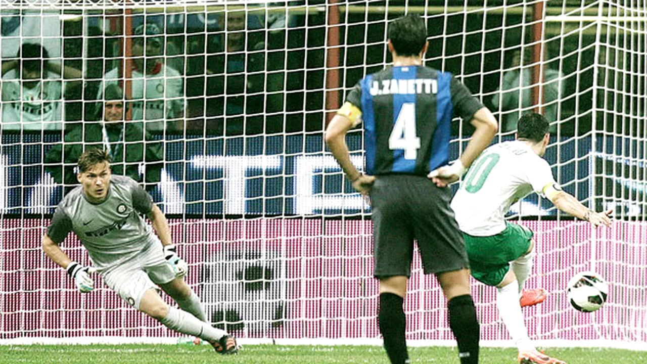 Stanciu e sigur că golul cu Inter îi va da mai multă încredere în viitor:** 