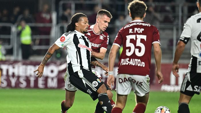 Şoc! Fotbalistul liderului Superligii, prins dopat cu Furosemid! Reacția jucătorului: „Vreau să spun asta”. EXCLUSIV