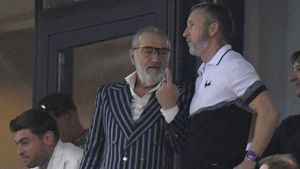 Gigi Becali a pus ochii pe „finul lui Șumudică” și vrea să-l transfere la FCSB: „E fotbalist de clasă”