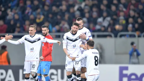 Vis împlinit pentru Becali: echipele de Ligă vin la București. Lugano se impune cu 2-1 și FCSB merge în primăvară de pe locul secund