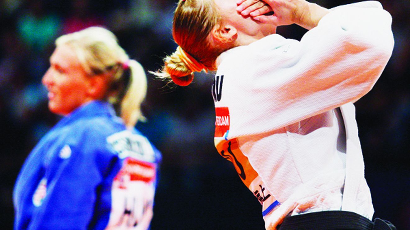 Alina**rea vine la Londra!** Alina Dumitru a abandonat în recalificări la CM de la Paris