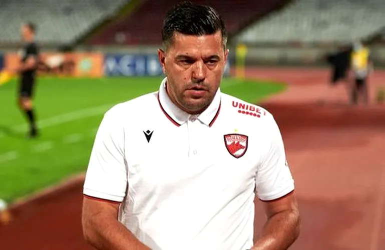 Cosmin Contra a luat decizia, după ce a plecat şi arabii i-au impus tăcerea