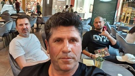 Fostul fotbalist l-a bătut pe Stelian Ogică: ”I-am dat câțiva pumni și i-am spart nasul”