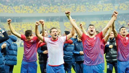 Fără experimente! **Reghecampf va alinia pentru prima oară într-un meci oficial în 2013 echipa PERFECTĂ‚. Cum va arăta Steaua cu Chelsea
