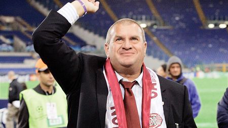 Mureșan: "Trebuie să câștigăm tot până la finalul turului"