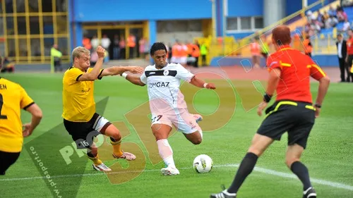 Kups! Vine Mainz!** Mediașul merge în turul trei preliminar:** Gaz Metan - KuPS 2-0