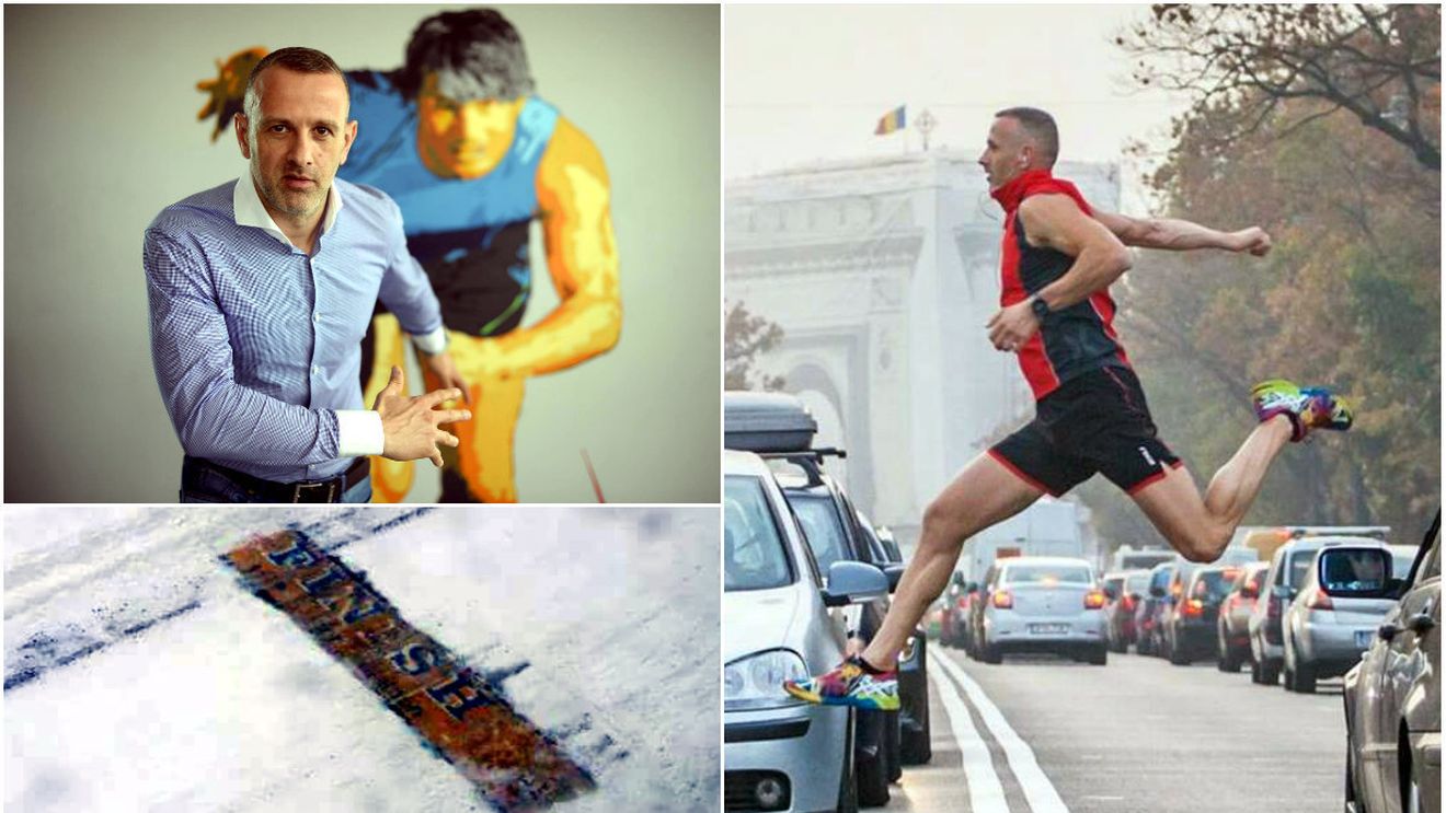 De la om de birou, la alergător de cursă lungă. Povestea omului care s-a apucat de sport pentru a scăpa jumătate de oră de telefonul mobil și acum aleargă Maratonul de la Boston
