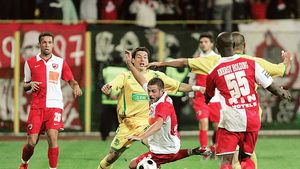 Pulhac: „Ce ghinion am avut!"