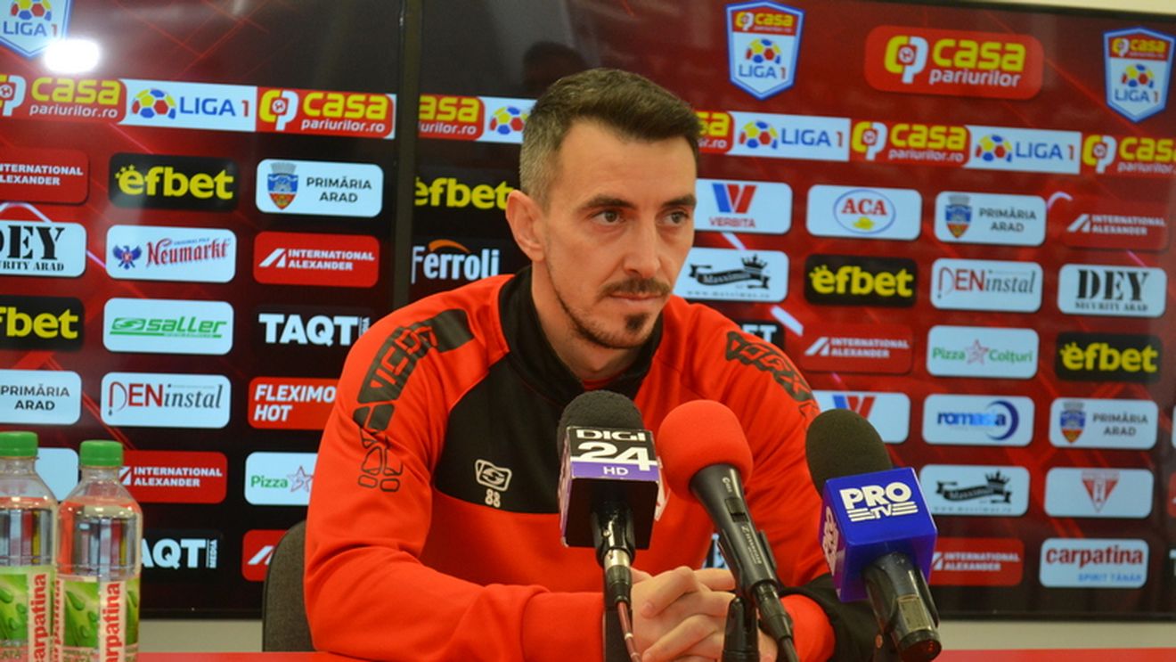 Ioan Hora, fără resentimente față de FCSB: „Dacă marchez doar mă voi bucura pentru actuala mea echipă!” + „FCSB e Steaua!”