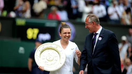 Organizatorii de la Wimbledon îi pun condiții Simonei Halep pentru a-și putea apăra titlul în 2021! Mesajul transmis de britanici
