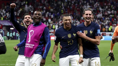 Francezii sunt pregătiți să învingă surpriza Maroc în semifinalele Campionatului Mondial din Qatar: „Nu vom trata cu superficialitate”