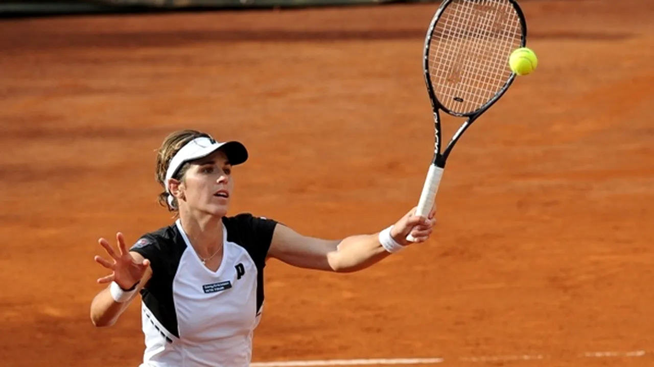 Maria Sanchez a câștigat turneul de la Roma