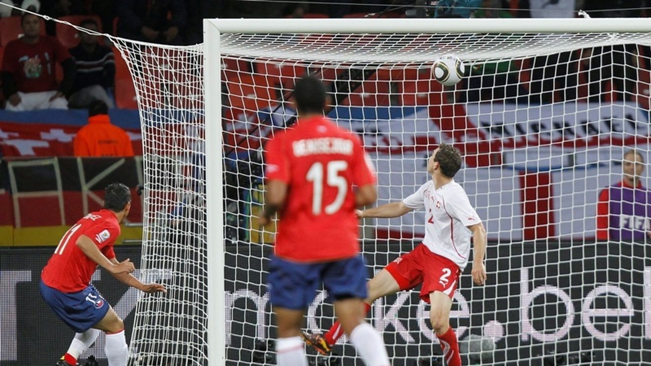 Gonzales aduce victoria pentru chilieni VIDEO 3D