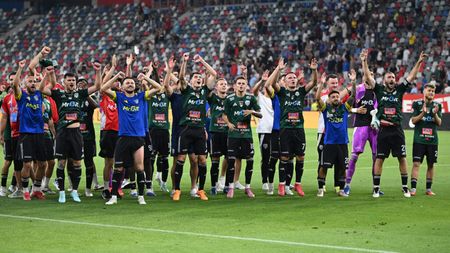 Unirea Slobozia a stabilit în vestiar modul inedit în care le va da prime jucătorilor după victoria cu FCSB: „Cu Metaloglobus va fi mai mare!”
