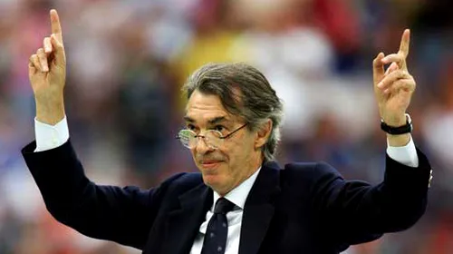 Planul NEBUN al lui Moratti pentru RENAȘTEREA Interului!** Ce mutări MAGICE pregătesc nerazzurrii!?