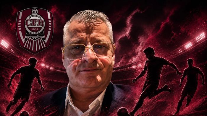 S-a terminat! Nelu Varga a cerut intrarea în insolvență pentru CFR Cluj