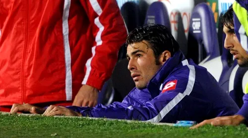 Mutu, blocat încă o dată de Fiorentina!