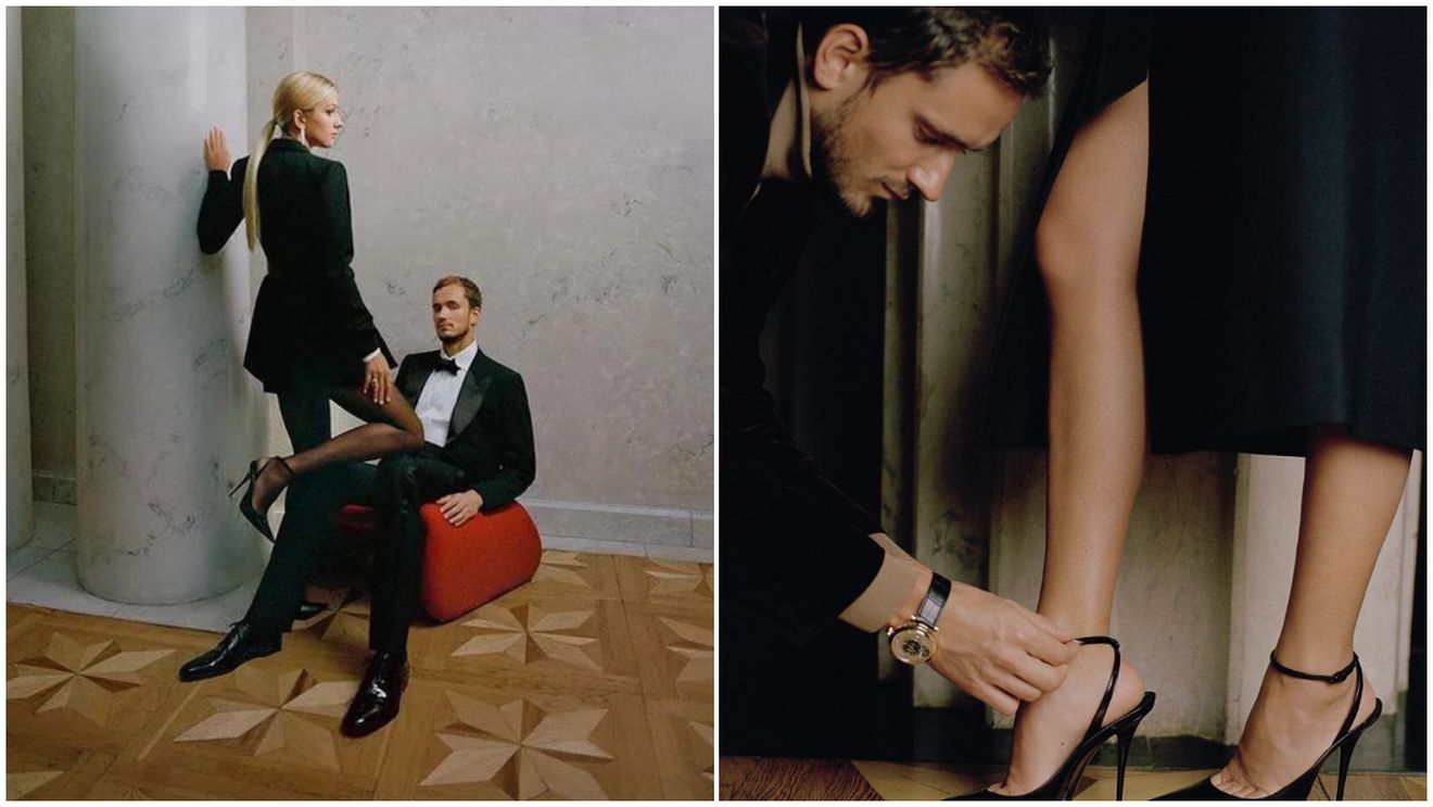 Daniil Medvedev a devenit tată de fată! Cine este fotomodelul care i-a dăruit primul copil | GALERIE FOTO