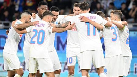 Britanicii nu o văd bine pe echipa lui Gigi Becali în Shkendija - FCSB! Ce pronostic au pentru meciul campioanei României