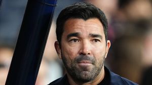 Reacția lui Deco, șeful Barcelonei, despre moartea fostului antrenor de la CFR Cluj: „Numele tău va rămâne în istorie”