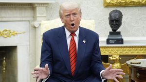 Cum a reacționat Donald Trump după ce a aflat de relația pe care Tiger Woods o are cu fosta noră a preşedintelui SUA