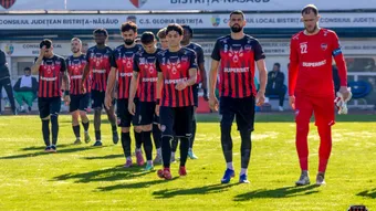 CS Gloria Bistrița vrea să facă surpriza cu FCSB, dar are patru absenți importanți. Sebastian Moga: ”Poate ei vor mai menaja din jucători”