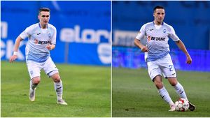 Incident șocant la Universitatea Craiova: Bogdan Vătăjelu și Antoni Ivanov s-au luat la bătaie la un antrenament | EXCLUSIV