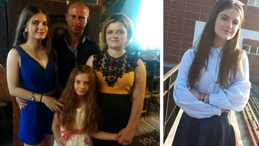Rudele Alexandrei Măceșanu, amenințate de familia lui Gheorghe Dincă! Cazul se complică la un an de la dispariția fetei de 15 ani