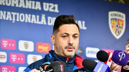 „Avocat” pentru Mirel Rădoi: „Îi somez pe cei de la FRF să nu renunțe la el! Își bat joc!” Sorin Cârțu sare în apărarea selecționerului după dezastrul de la națională
