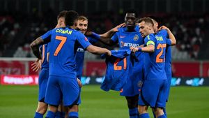 FCSB, o nouă victorie în amicale după cea cu 8-0 de acum patru zile! Cine a marcat pentru campioana României în al doilea meci de pregătire din Olanda