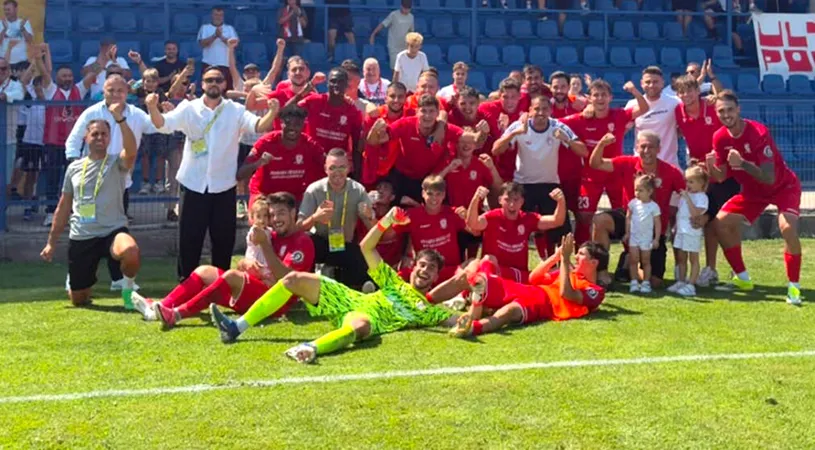Quadri Taiwo este golgheterul Ligii 2 după primele patru etape, după meciuri în care a intrat doar ca rezervă. Doar în ultimul joc a dat trei goluri, chiar împotriva fostei sale echipe: ”Intru și fac diferența”