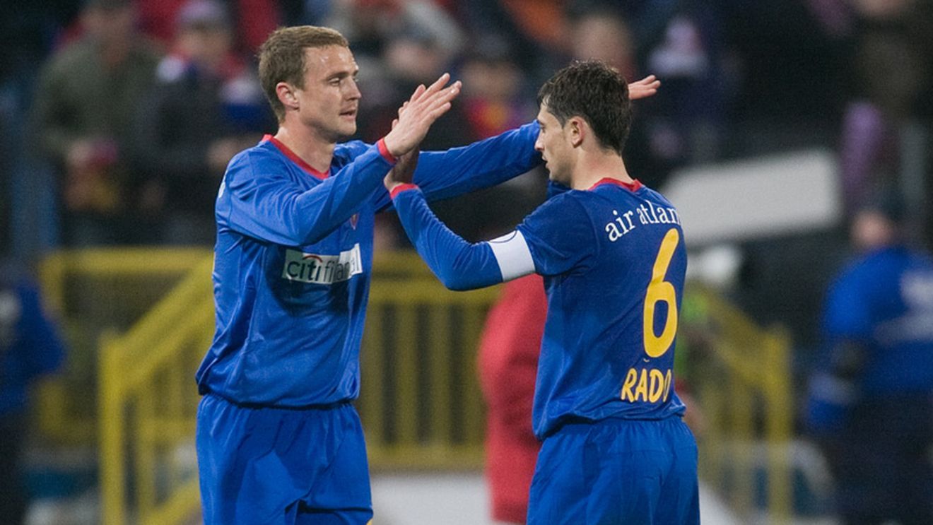 "Am sânge și caracter de lider! Simt că pot să conduc Steaua!"