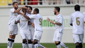 Astra, trei victorii la rând în Turcia! Kehinde Fatai, în mare formă