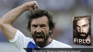 Confesiunile unui campion mondial. Momentul Real Madrid: "Mă imaginam deja în tricoul lor alb". Galliani: "Andrea, prietene, nu pleci nicăieri"