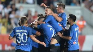 Viitorul pregătește transferul unui atacant cotat la 800.000 de euro! 
