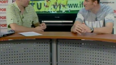 VIDEO** Florin Matache a răspuns întrebărilor fanilor pe www.prosport.ro