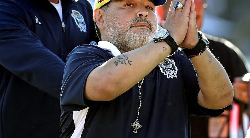 Acuze dure după moartea lui Diego Armando Maradona! „O crimă”. Cum ar fi putut fi salvat starul argentinian