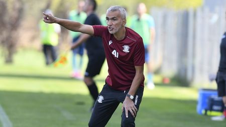 Adrian Iencsi, despre modul în care a fost dat afară de la Rapid. „Nu mă așteptam! Unii au făcut o analiză greșită!”