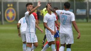 Andrei Cordea, „pus la pământ” de Thomas Neubert la FCSB: „Mai greu de atât nu cred că există!” | VIDEO