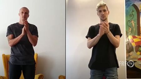 Ianis Hagi, Vlad Chiricheș și Ionuț Radu, alături de Ronaldo, Maradona, Pele și mulți alții, într-o campanie realizată de către FIFA | VIDEO