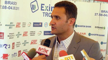 124 de ași!** Ruxandra Dragomir a pierdut șefia Federației de Tenis. Cosac e noul președinte