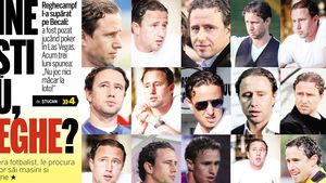 Antrenorul Stelei, nefardat!** Cine ești tu, Laurențiu Reghecampf?