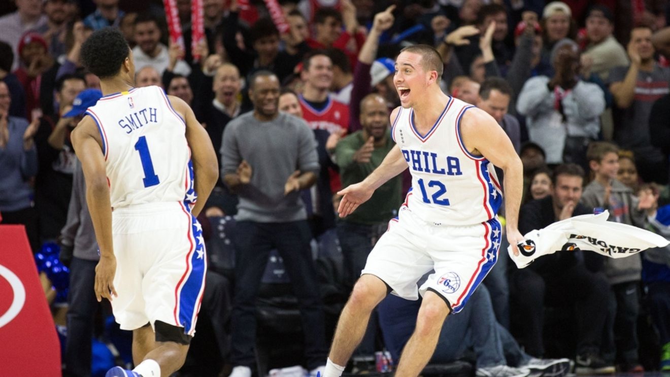 Premieră în NBA. Philadelphia 76ers este prima echipă din istorie care va avea sponsor pe echipamentul de joc