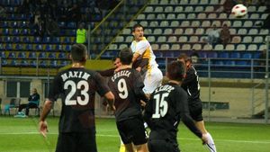 13 cu noroc pentru brașoveni! Brașov-Sportul 2-0!