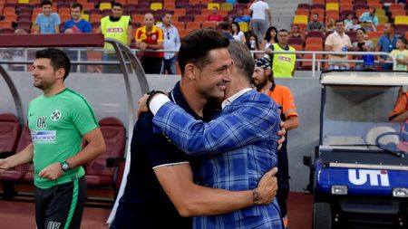 „Îl faci pe naşul Gigi Becali campion?”. Mirel Rădoi a răspuns fără ezitare