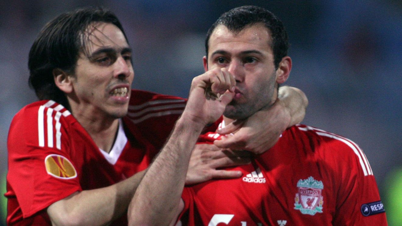 Mascherano: "M-a bucurat mult golul**, mai ales că nu înscriu des"