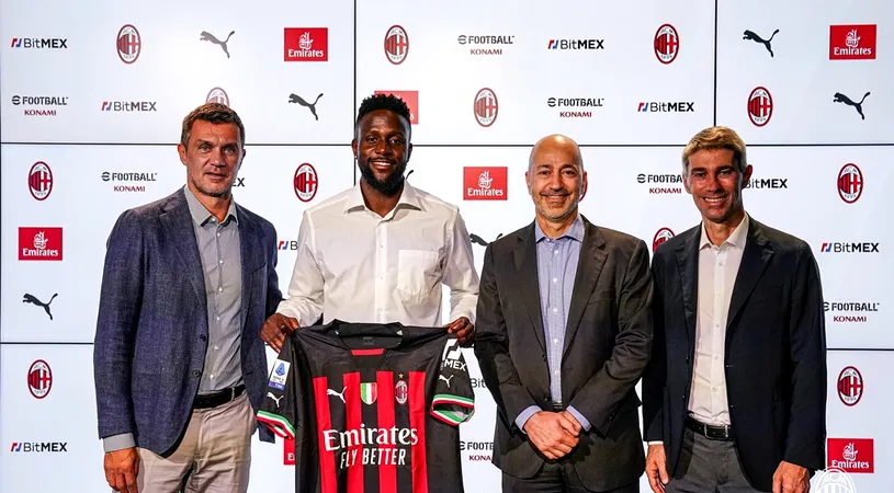 AC Milan a anunțat lovitura verii pe piața transferurilor! Divock Origi este noul atacant al campioanei Italiei