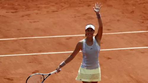 De la umilințele din Balș și Hunedoara, la triumful de la Roland Garros! Transformarea incredibilă a Garbinei Muguruza. Cine o învingea în România 