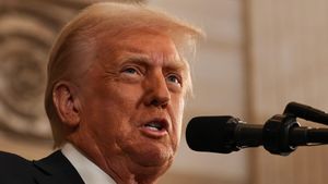 „Punem capăt nebuniei din prima zi”. Donald Trump ia o decizie istorică și controversată, prin care schimbă definitiv sportul mondial